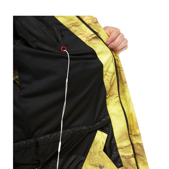 Travis Rice First Class Gore-Tex Shell Jacket - Picture 3 of 11